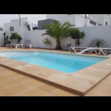 Casa Latino Feriehus Playa Blanca (Lanzarote)
